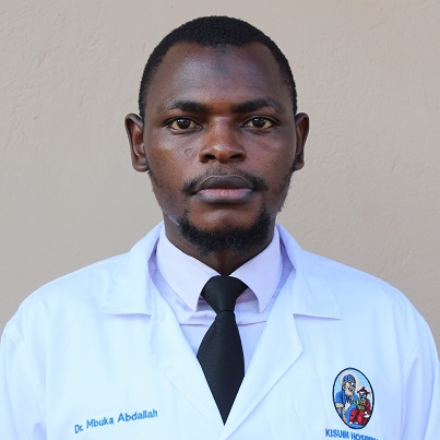 Dr. Ssekabembe John