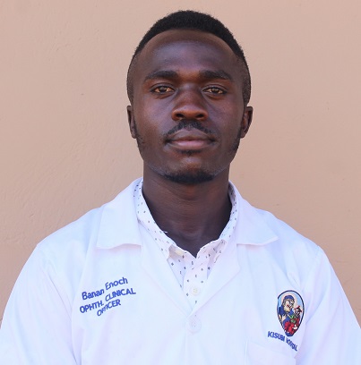 Dr. Ssekabembe John